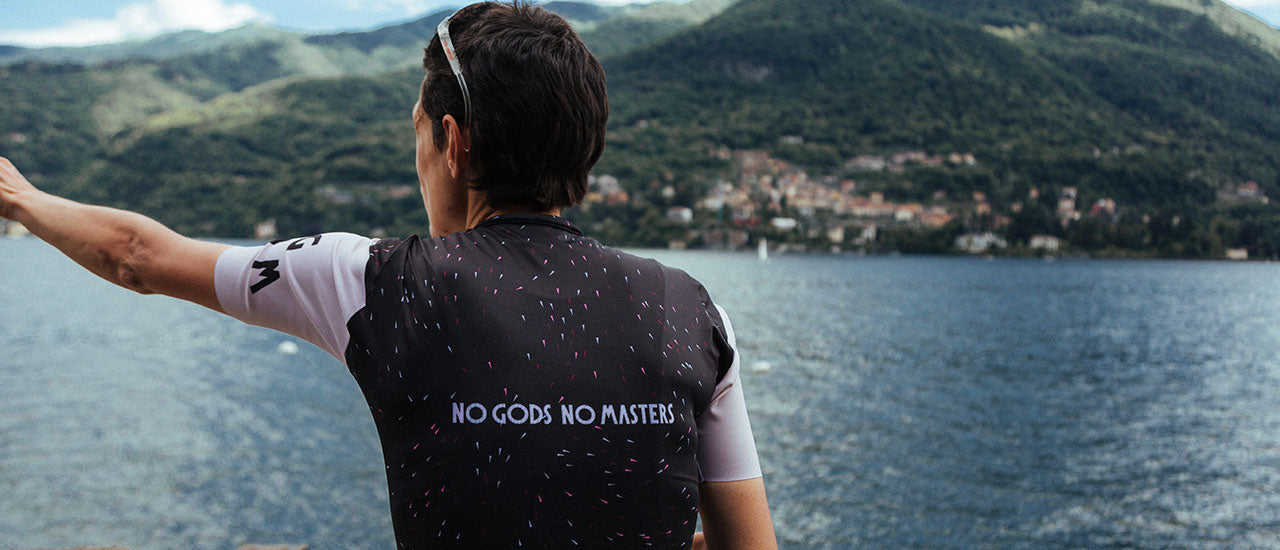 NGNM Mont Ventoux Jersey back lake como