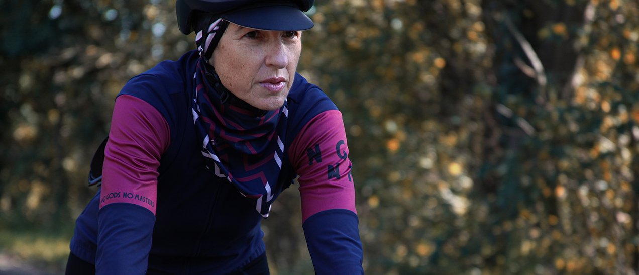 NGNM Mid-Season windproof jacket