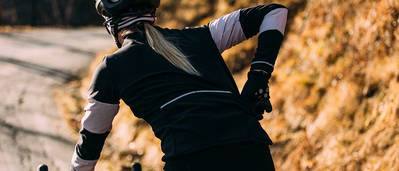 winter jacket pockets shell