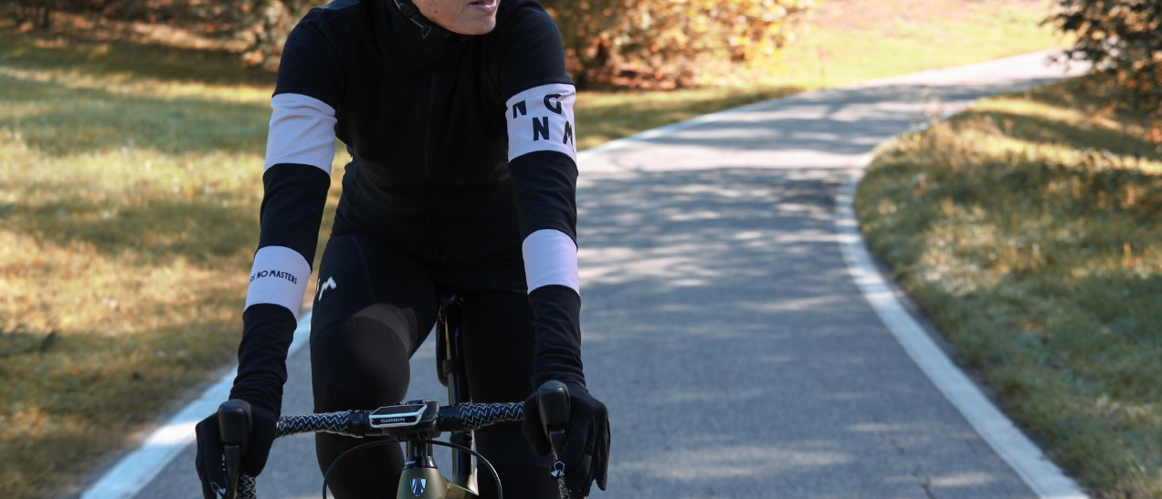 NGNM winter kit windproof jacket