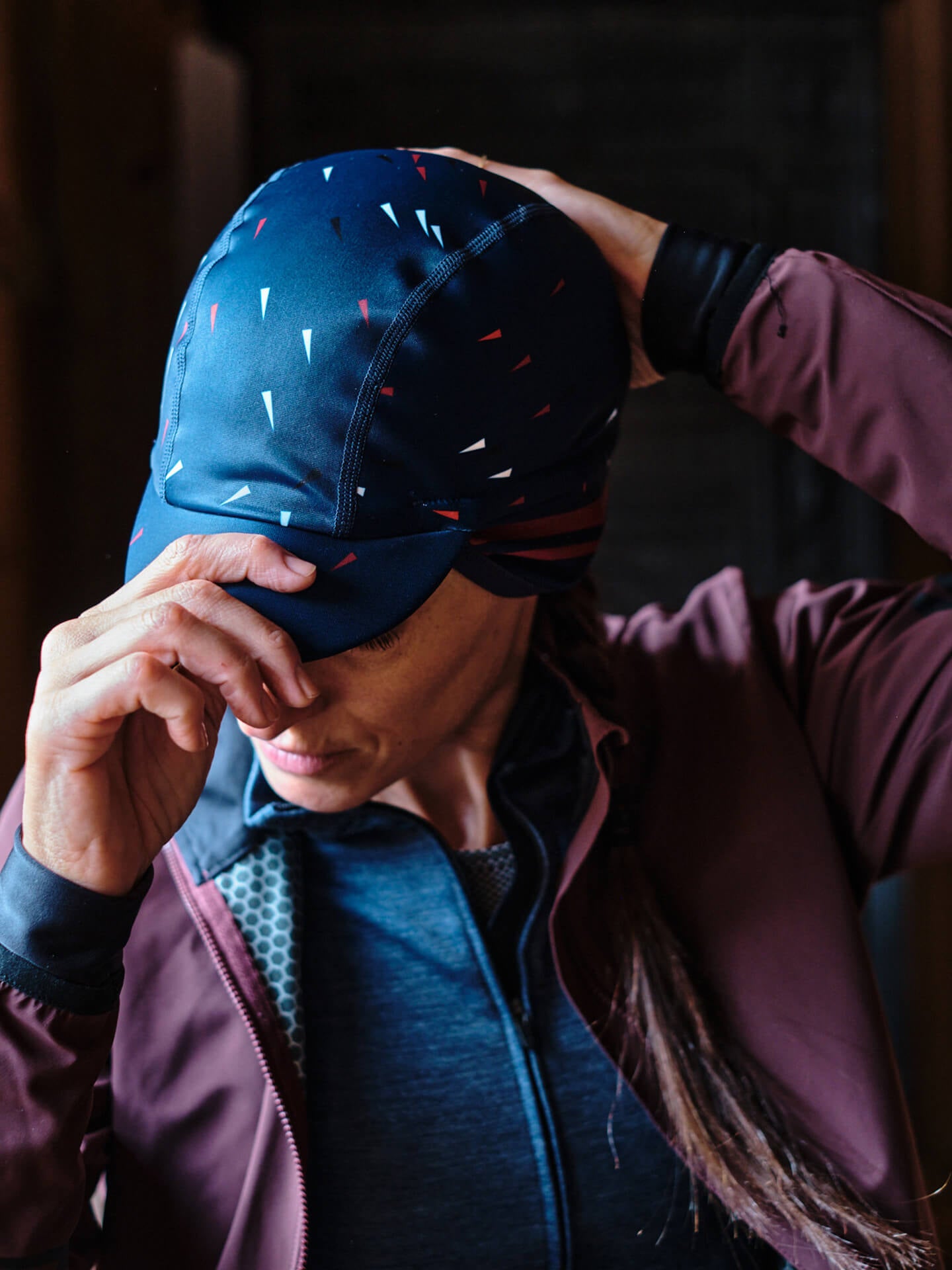 Fend off the Elements Bundle - Winter Cap / Foulard