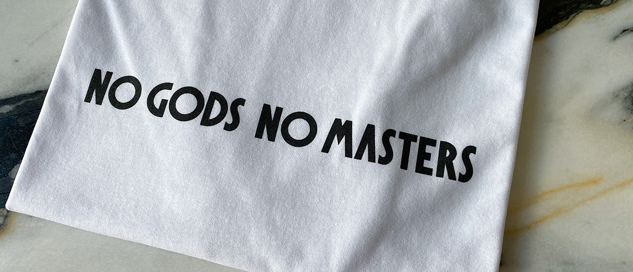 NGNM Logo T-shirt 2.0 white