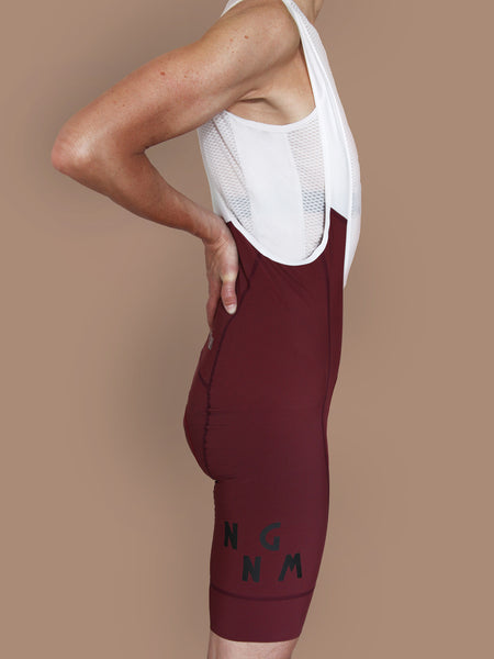 No Gods No Masters Premium Performance Bib Shorts – NGNM