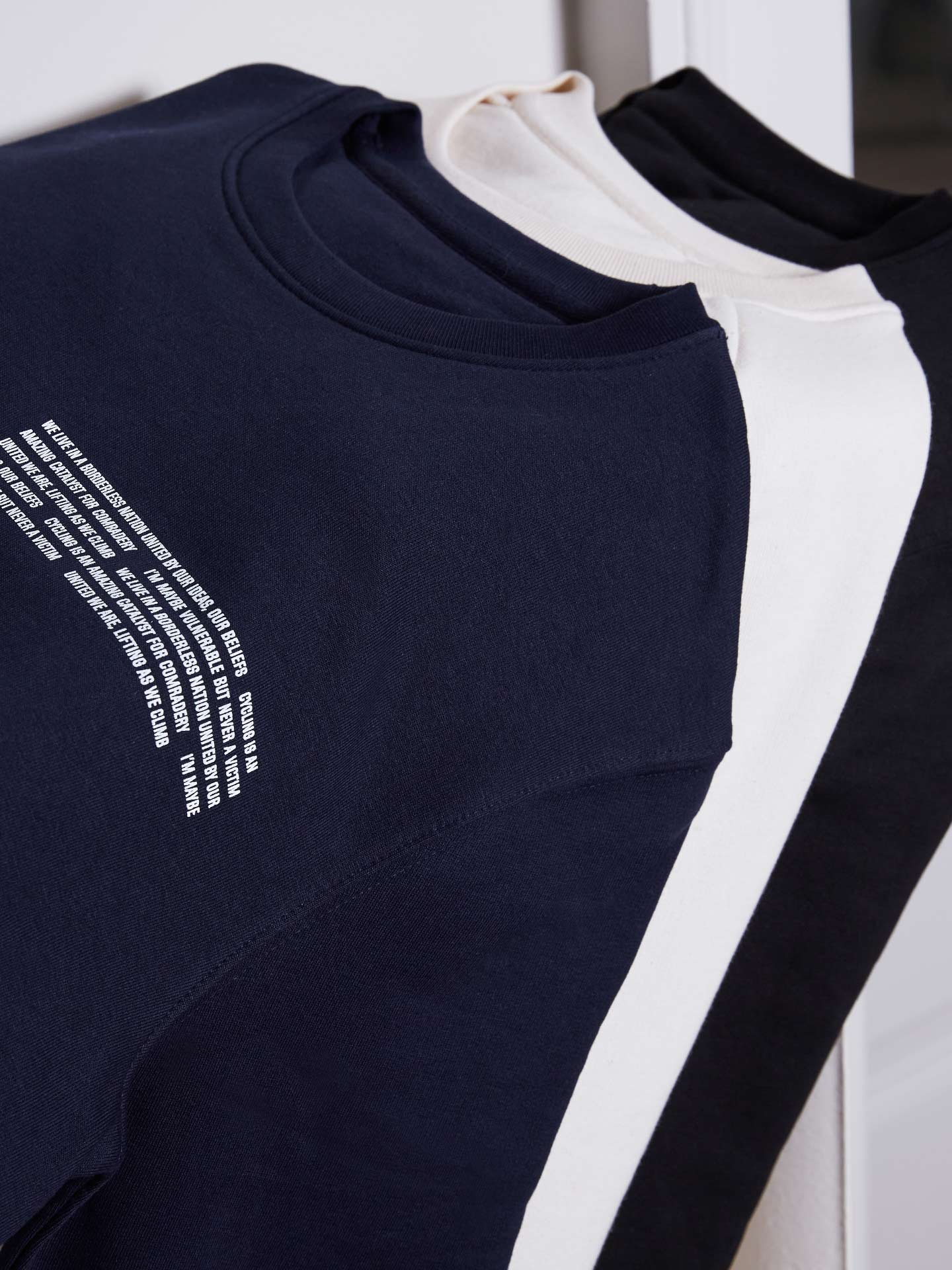 Mantra Sweatshirt - Black