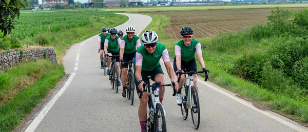 United We Are, Stronger We Feel: A Week of Riding, Bonding, Becoming - UWAT 2025