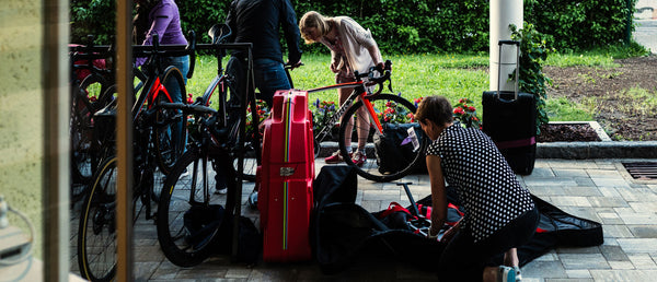 NGNM and 7 tips on the art of travelling light