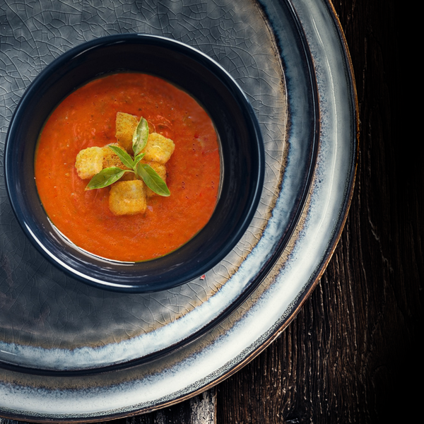 Roasted Tomato Soup  ngnm recipe