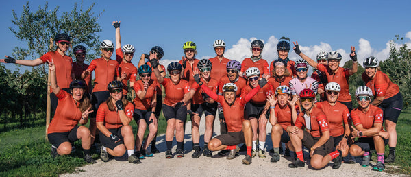 UWAG gravel camp for women NGNM