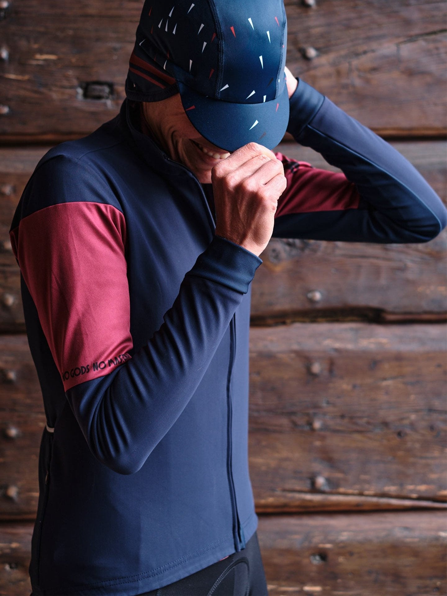 Performance Mid-Season Jacket - Navy Blue