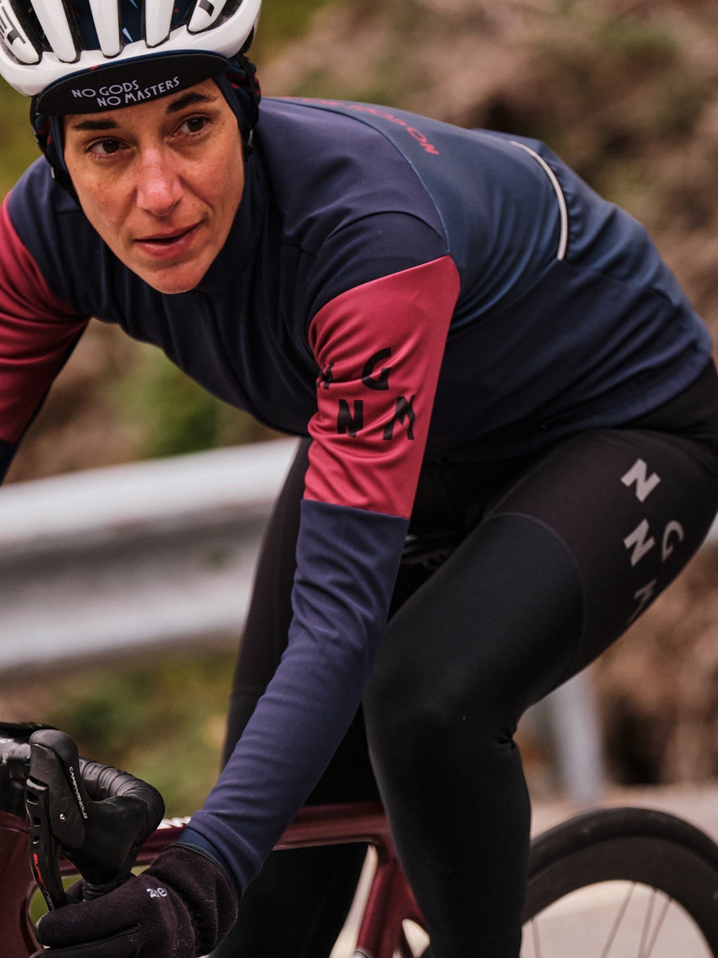 Performance Mid-Season Jacket - Navy Blue