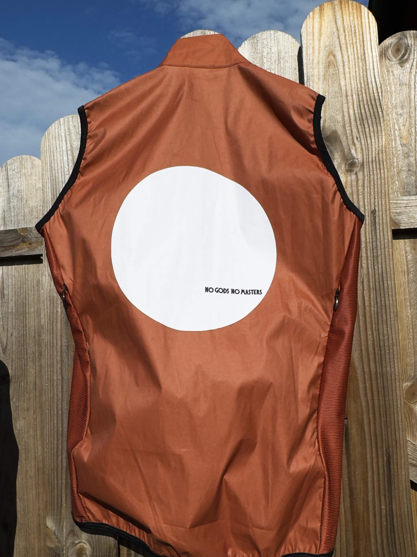 Air Gilet 2.0 Windproof - Healing Circle - Terra
