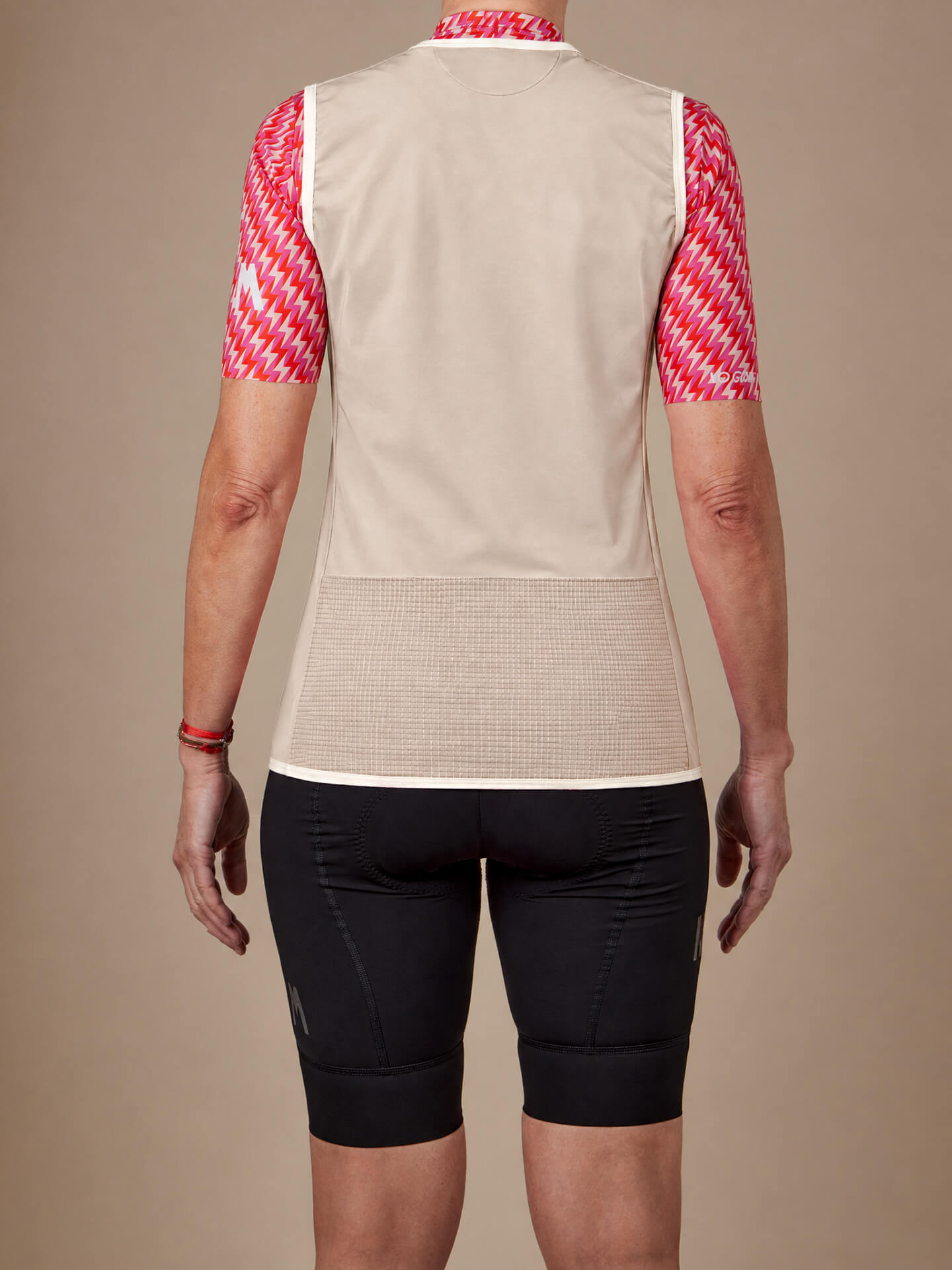 The Sleeveless Cardigan