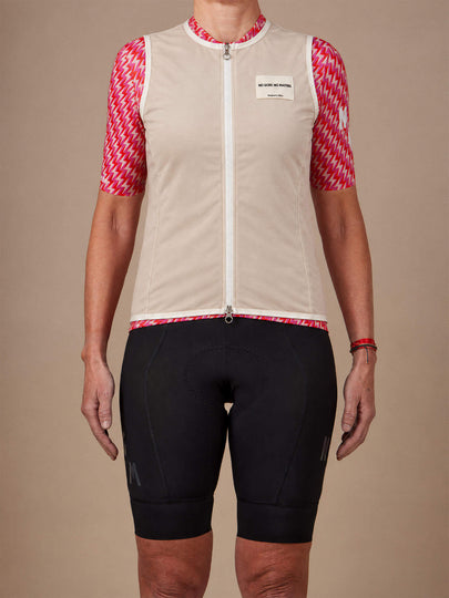 The Sleeveless Cardigan
