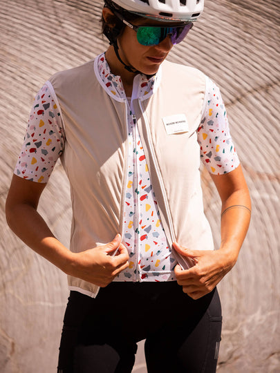 The Sleeveless Cardigan