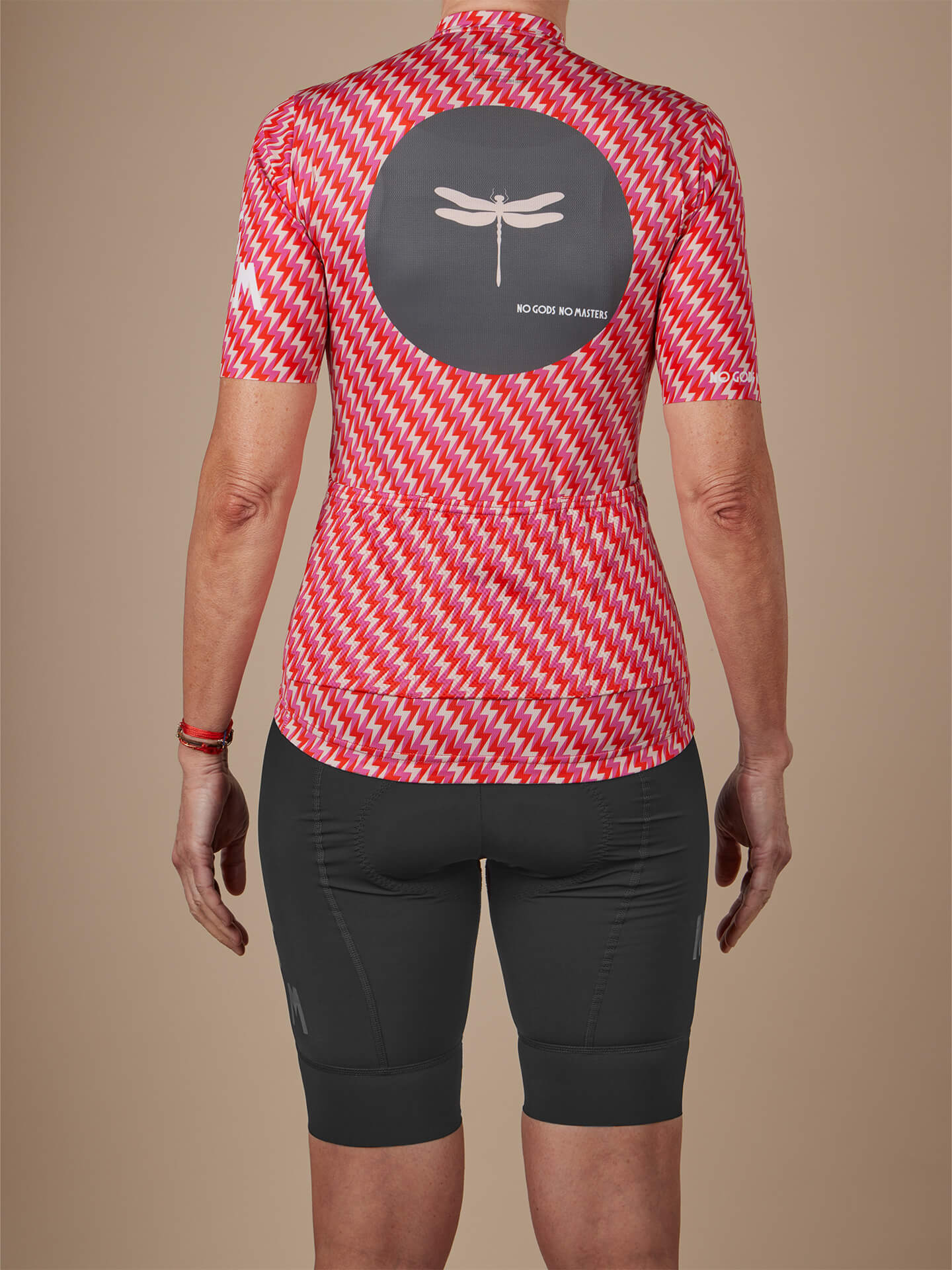 Flash Dragonfly 2.0 Jersey Red-Magenta