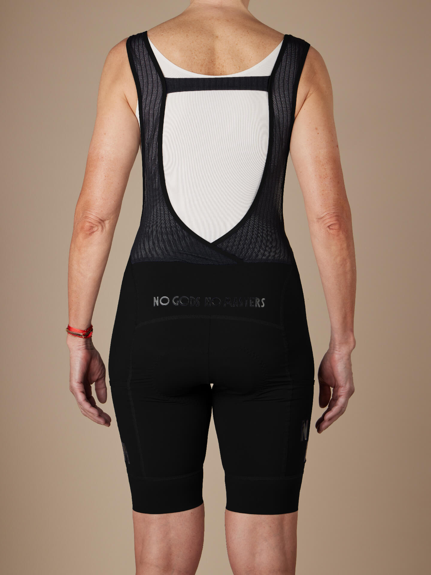 QuickStop Cargo Performance Bib Shorts Black