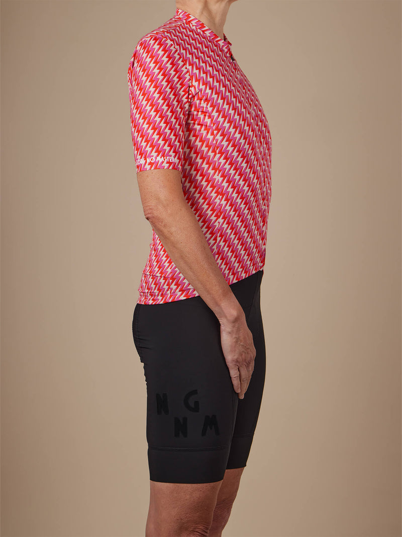 Flash Dragonfly 2.0 Jersey Red-Magenta