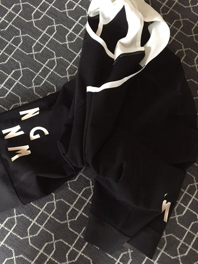 NGNM windproof premium Winter Performance Bib Shorts