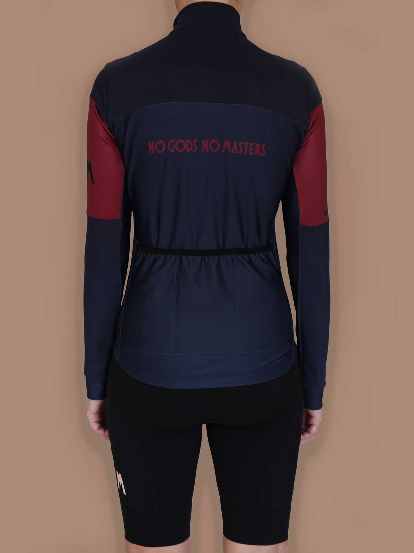 NGNM Mid-Season Jacket back