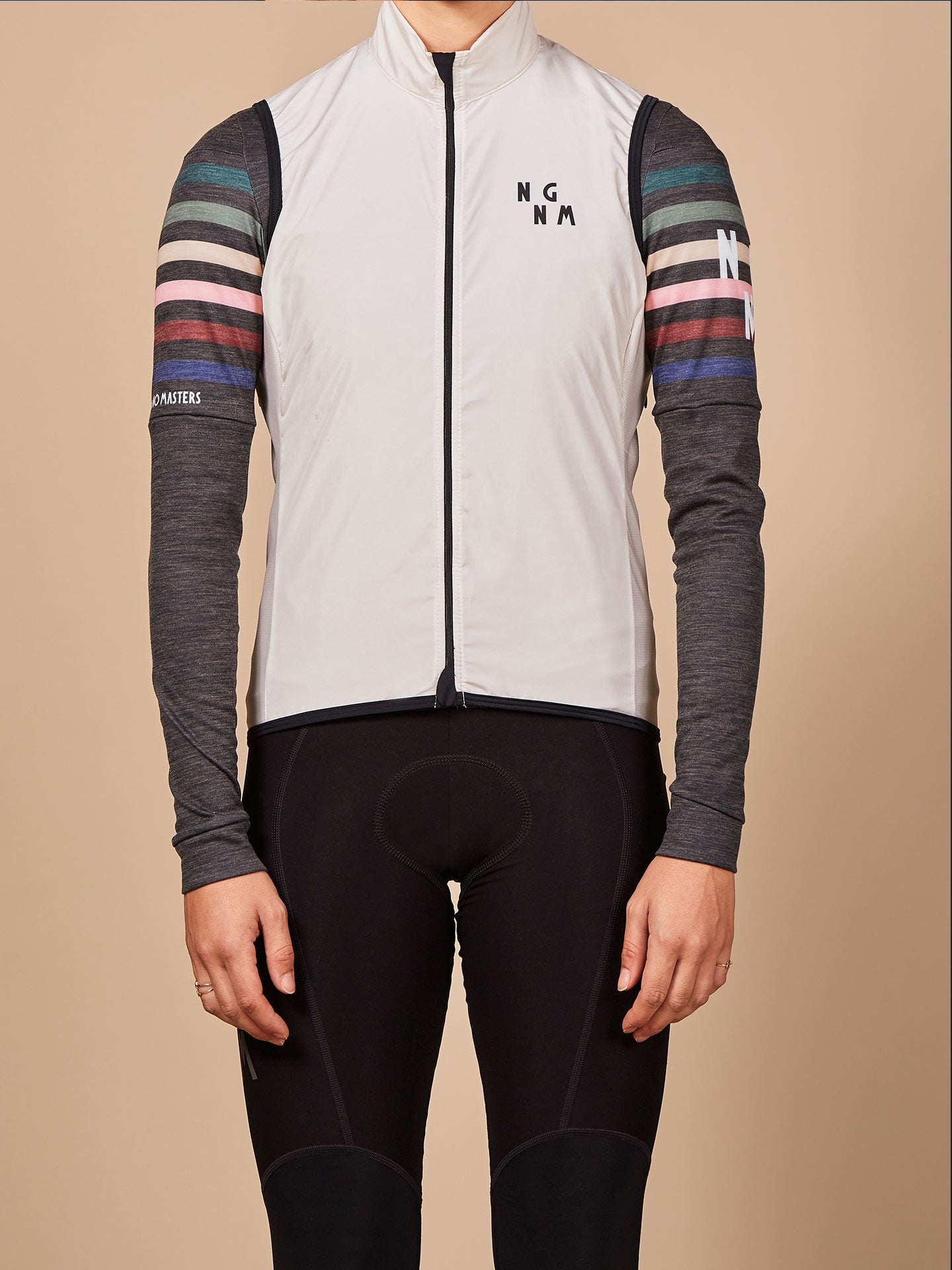 Air Gilet 2.0 Windproof - Healing Circle - Terra