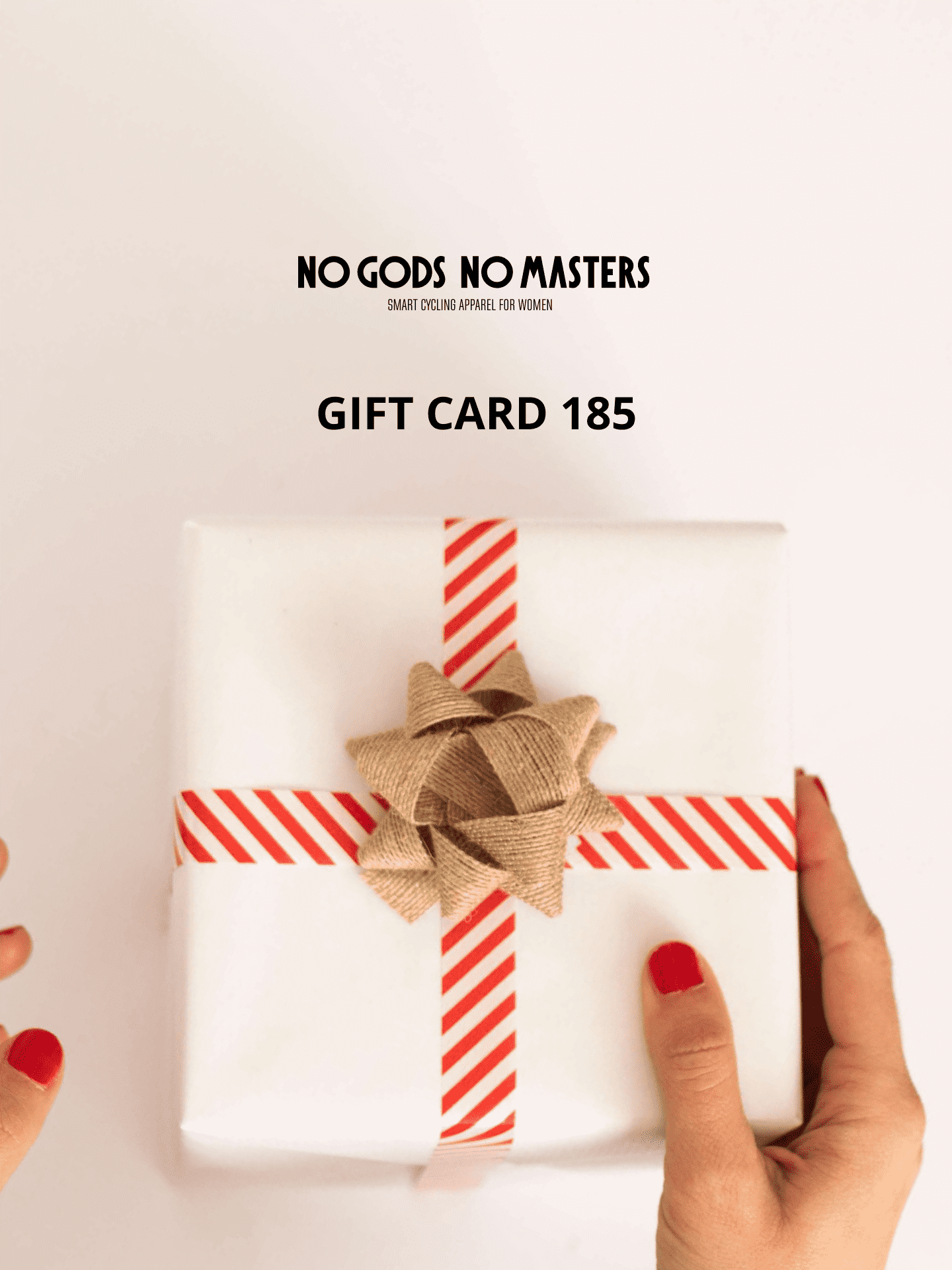 Gift Card 185