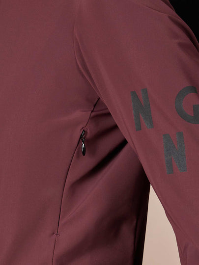 WP Shell jacket zip vent NGNM