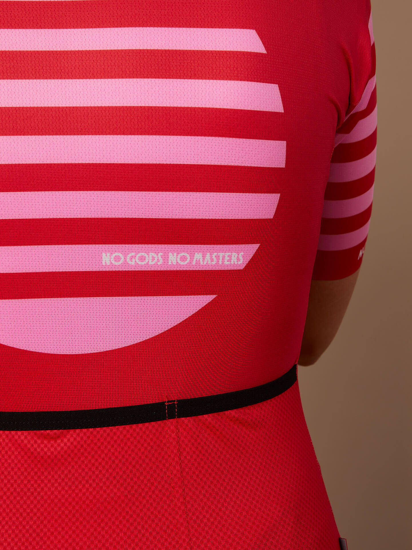 Stripes Jersey - Red Healing Circle