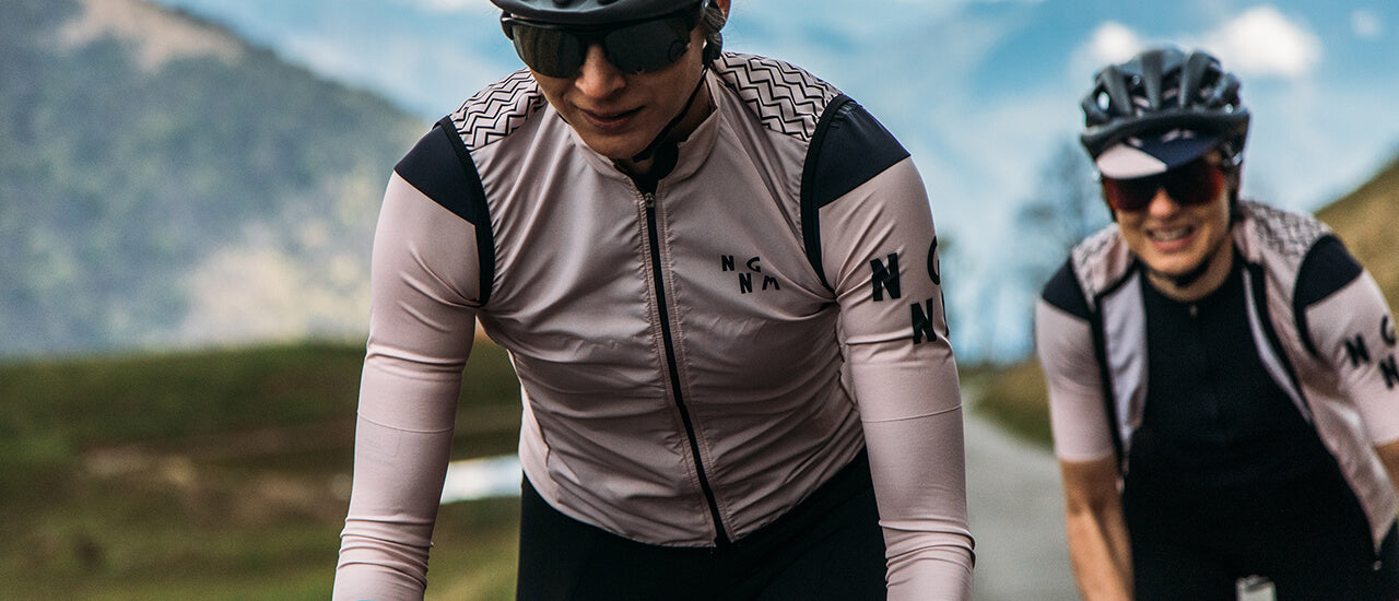 slider|NGNM Air Gilet Women windproof cycling breathable vest